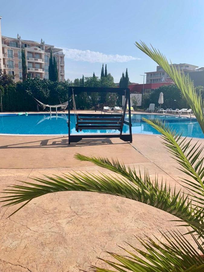 Afrodita I 112 Private Cozy Studio Sunny Beach Exterior foto