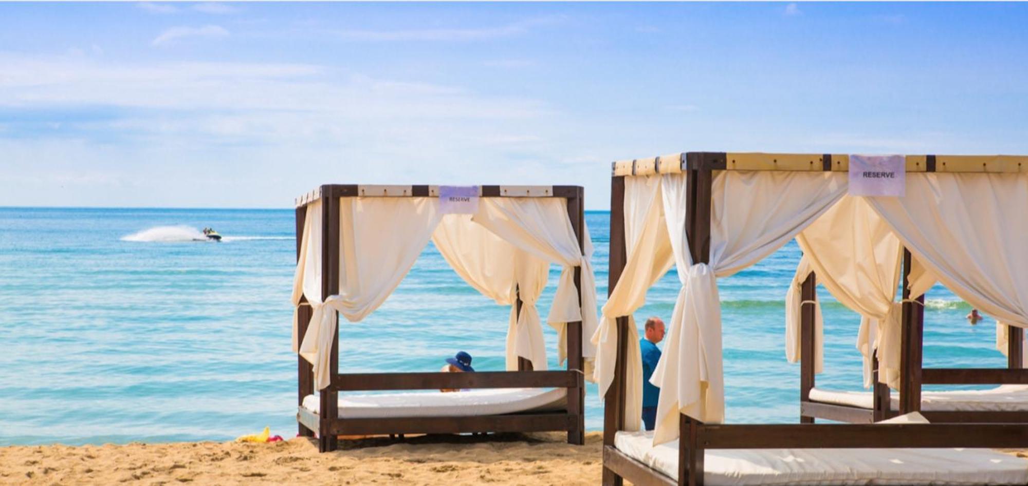 Afrodita I 112 Private Cozy Studio Sunny Beach Exterior foto