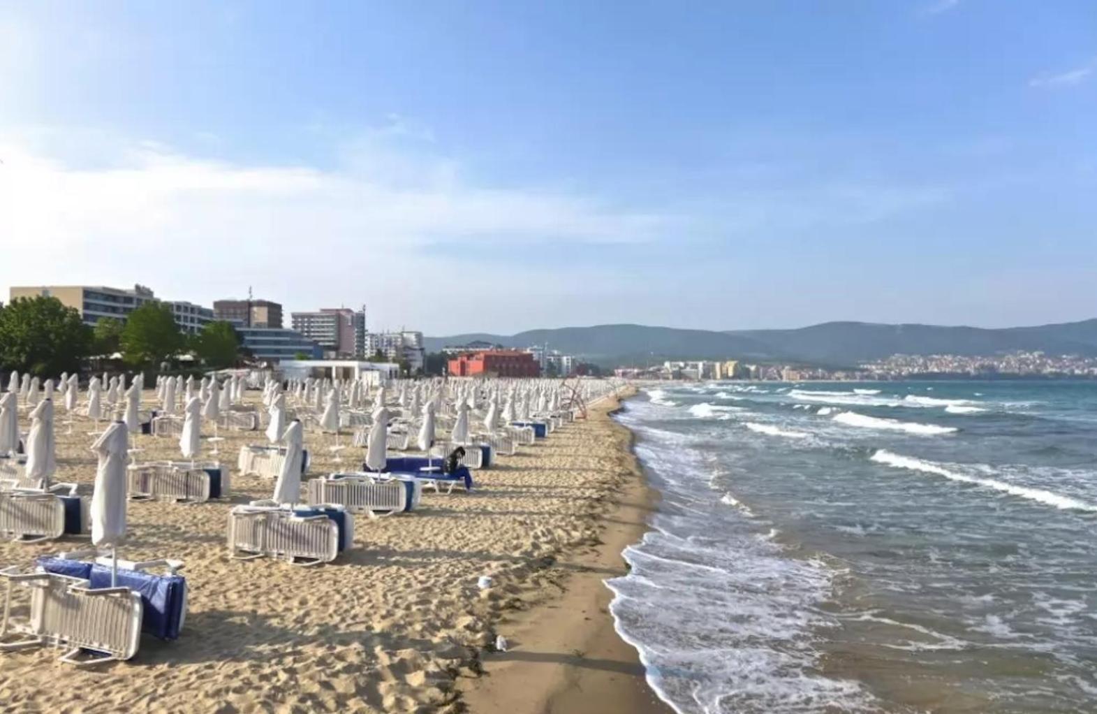 Afrodita I 112 Private Cozy Studio Sunny Beach Exterior foto
